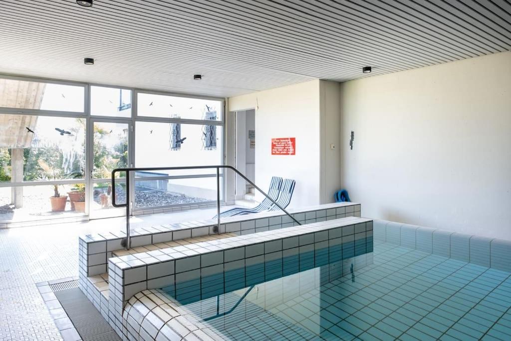 Black Forest Bergliebe Pool Terrasse Natur Ruhe Komfort Höchenschwand Eksteriør bilde