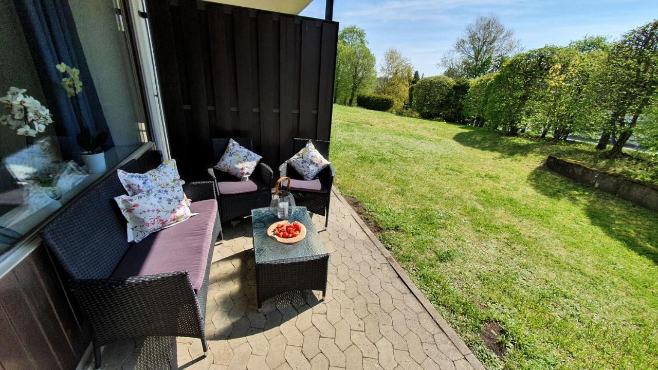 Black Forest Bergliebe Pool Terrasse Natur Ruhe Komfort Höchenschwand Eksteriør bilde